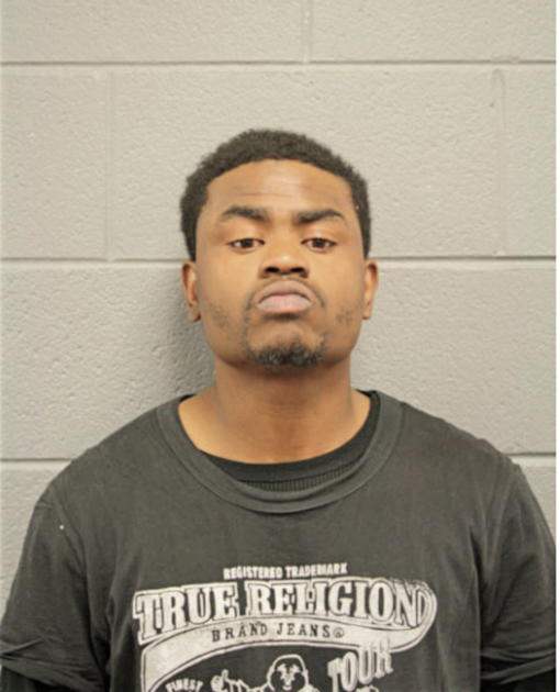 ELIJAH CRUMP, Cook County, Illinois