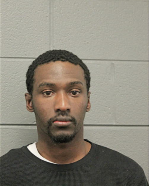 COURTNEY D SPRIGGS-HARRIS, Cook County, Illinois