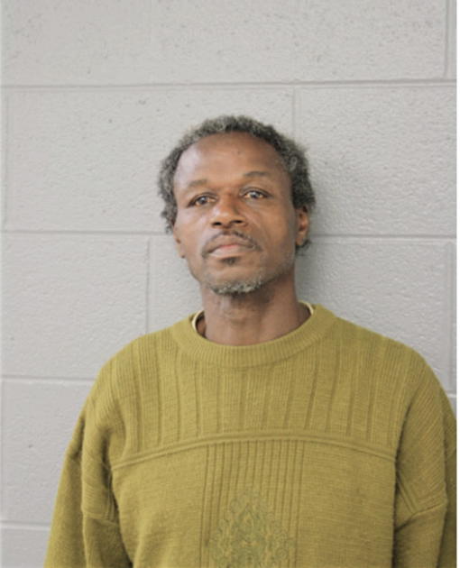 RICHARD E DANIELS, Cook County, Illinois