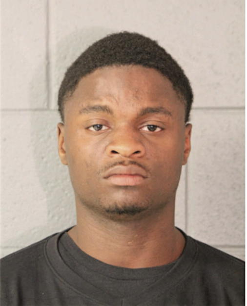 LEE DARNELL, Cook County, Illinois