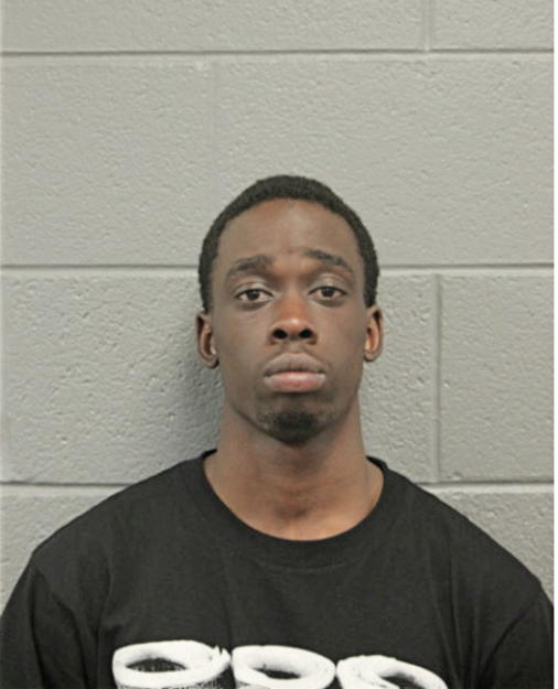 FREDERICK D DAVIS, Cook County, Illinois
