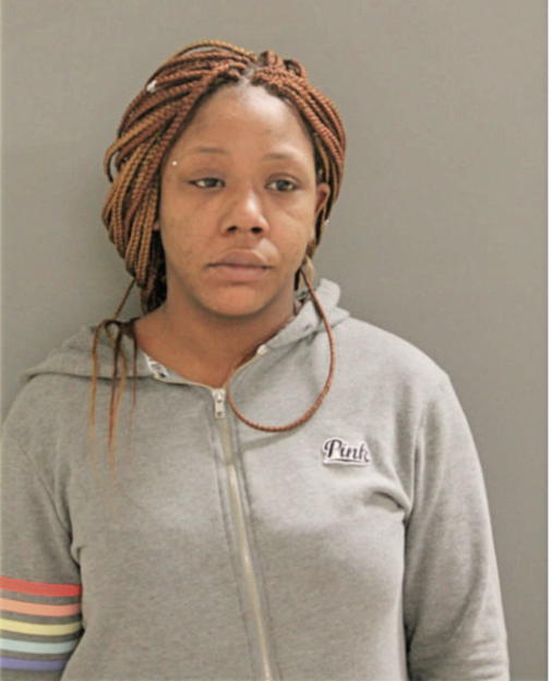 TIFFANY L DAVIS, Cook County, Illinois