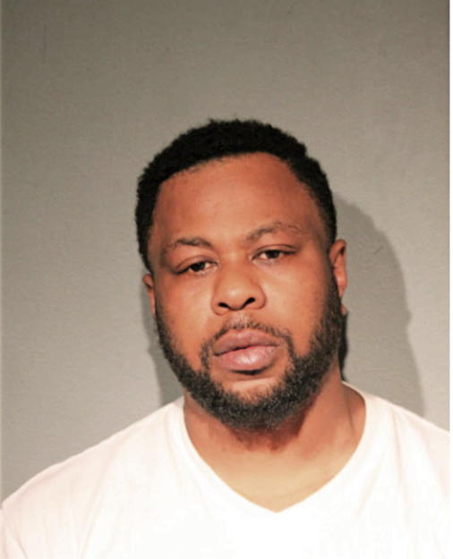 DWAYNE FISHER, Cook County, Illinois