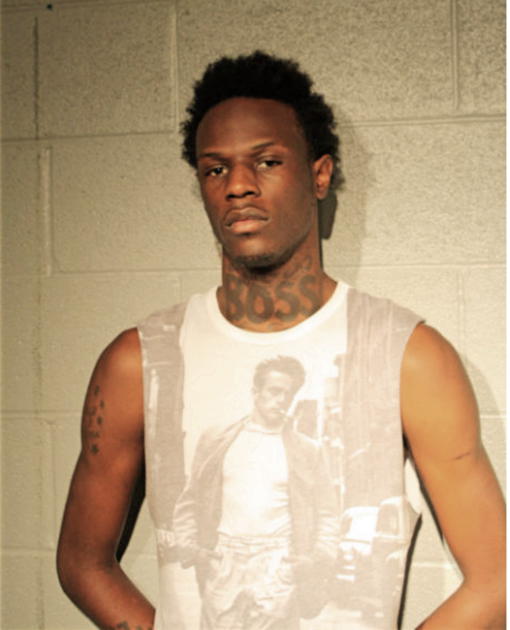 SHAQUILE D FISHER, Cook County, Illinois