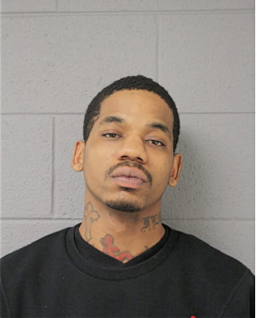 GEORGE E FLOYD, Cook County, Illinois