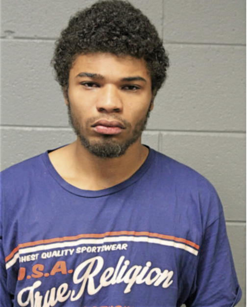 MYLES VAN FRAZIER, Cook County, Illinois