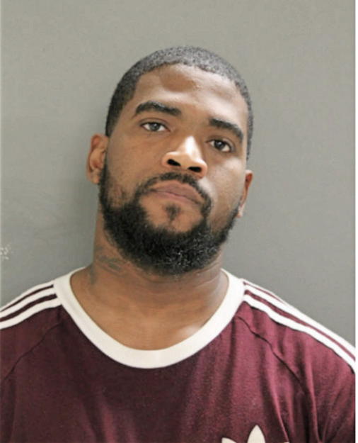 DARIUS K FULTON, Cook County, Illinois