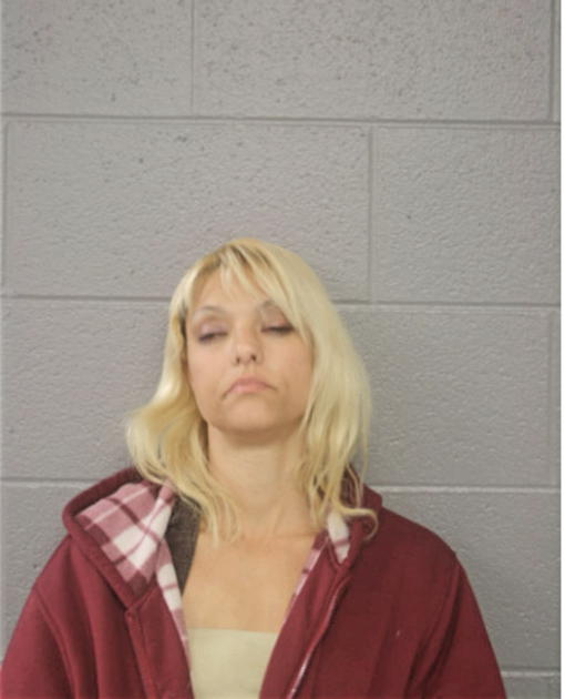 JACQUELINE E GAMBLE, Cook County, Illinois
