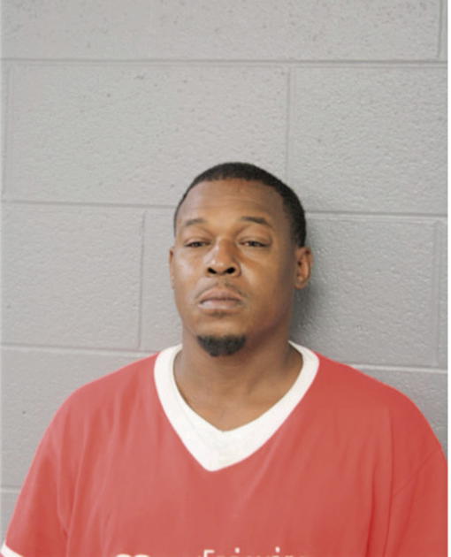 WILLIE J GARRETT, Cook County, Illinois
