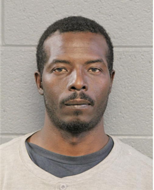 MELVIN GAY, Cook County, Illinois