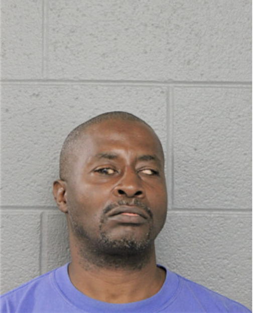 JAMES GEORGE, Cook County, Illinois