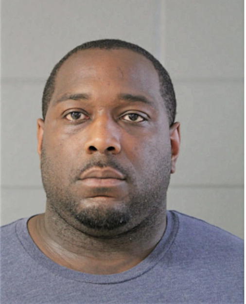 MARQUIS G GORDON, Cook County, Illinois