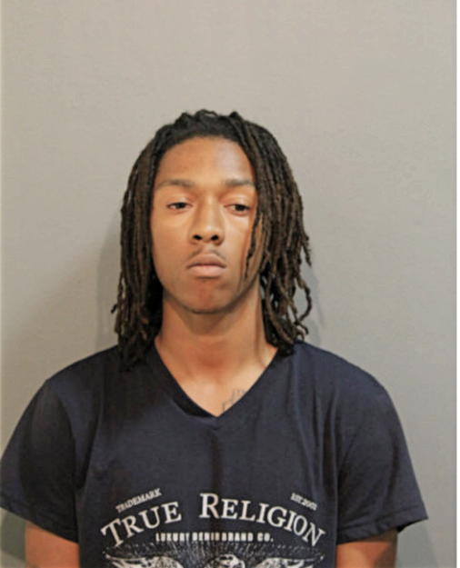 DARRION I GOSS, Cook County, Illinois
