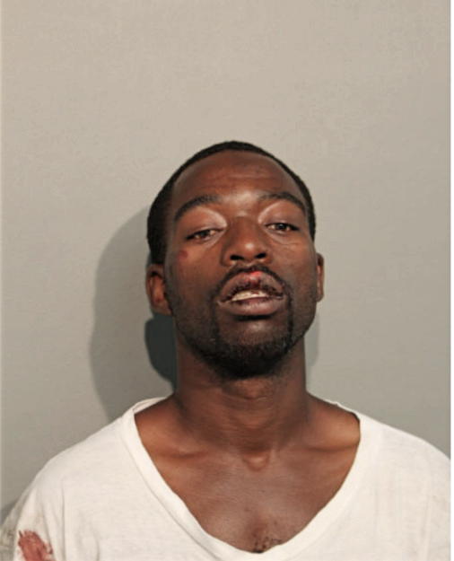 DERRICK GREEN, Cook County, Illinois