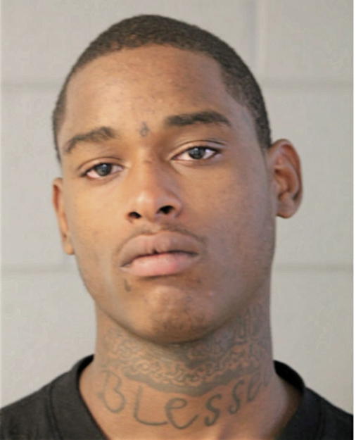 ANTOINE D GREENE, Cook County, Illinois