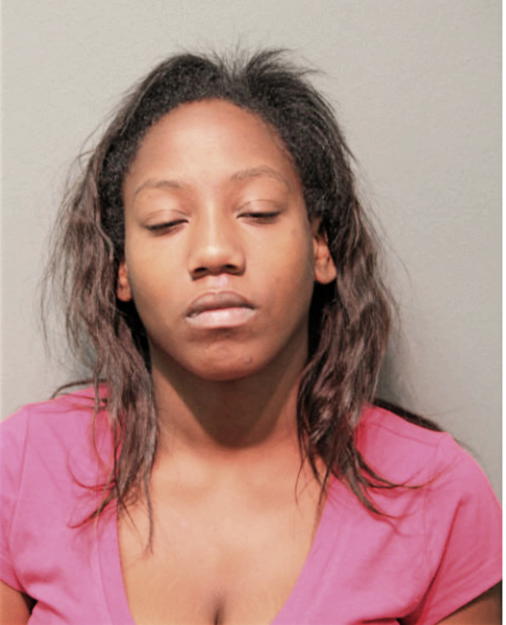 TORI GRESHAM, Cook County, Illinois