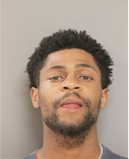 CHRISTIAN D HALL, Cook County, Illinois