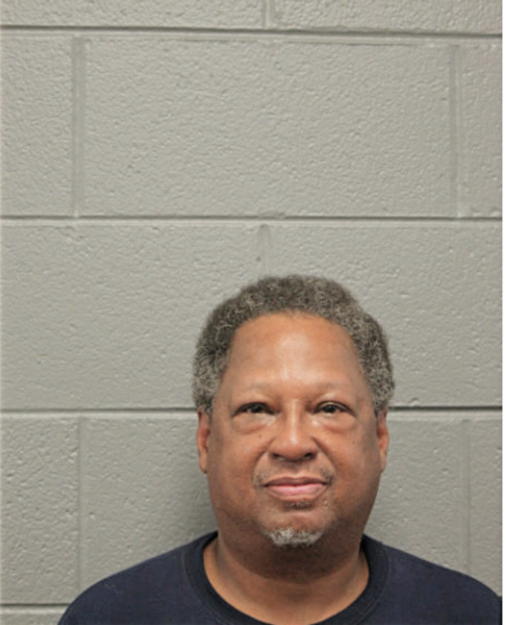 JAMES E HALL, Cook County, Illinois