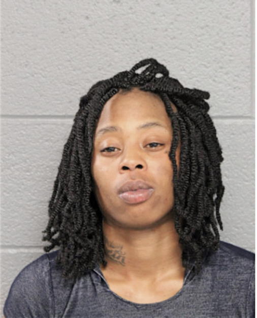 KAYLA HARPER, Cook County, Illinois
