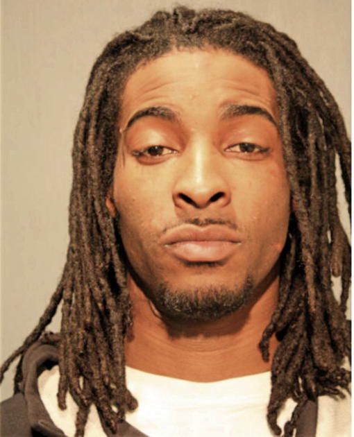 AARON D HARRIS, Cook County, Illinois