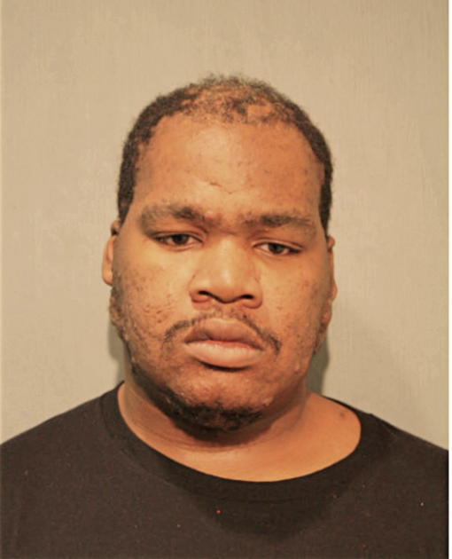 BRANDON L HARRIS, Cook County, Illinois