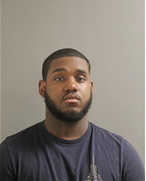 DEVONTE C HARRIS, Cook County, Illinois