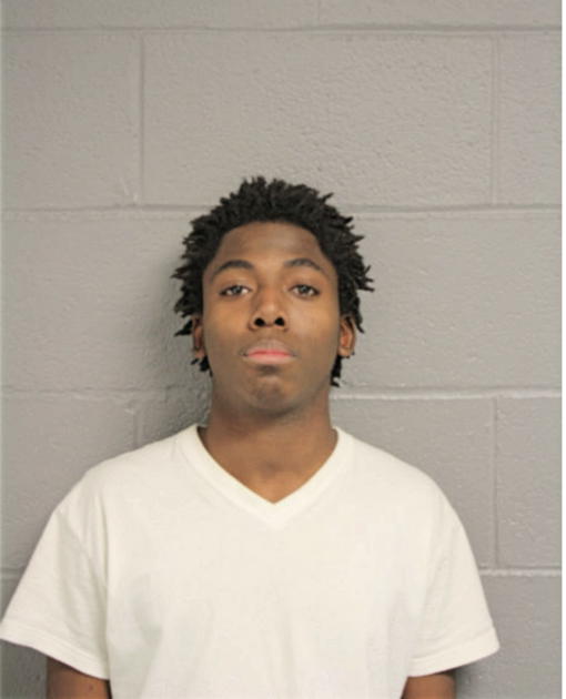 QUINCY F HARRIS, Cook County, Illinois