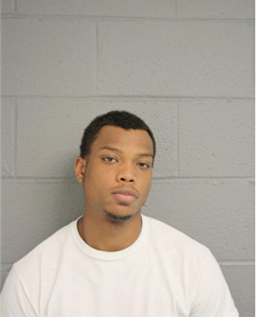 TAVARIEUS T HENDERSON, Cook County, Illinois