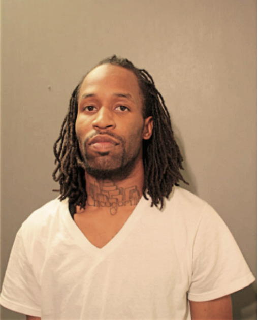 JARVIS HERRON, Cook County, Illinois