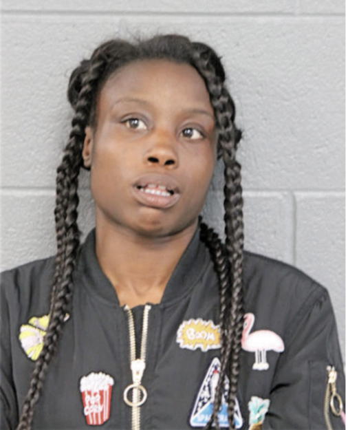 SHANICE HICKS, Cook County, Illinois