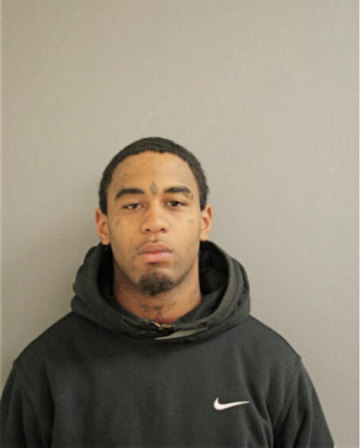 LESHANNON HINES, Cook County, Illinois