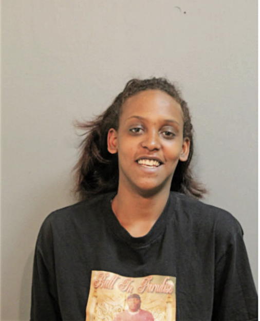 DIVINE U HORTON, Cook County, Illinois