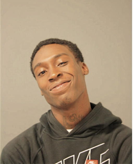 JULIAN H HURNES, Cook County, Illinois