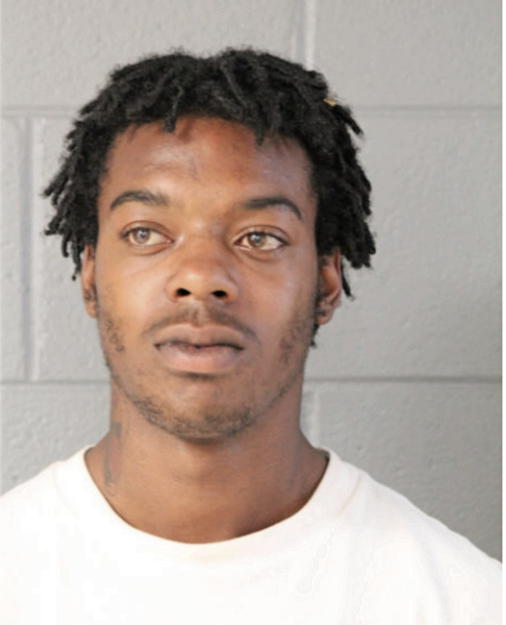 JAHMON J ROSS, Cook County, Illinois