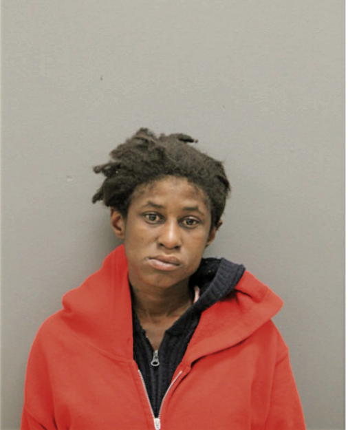 JEWEL JACOCKS, Cook County, Illinois