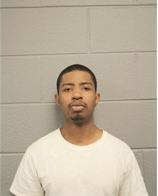 AUDDARIUS JEFFERSON, Cook County, Illinois