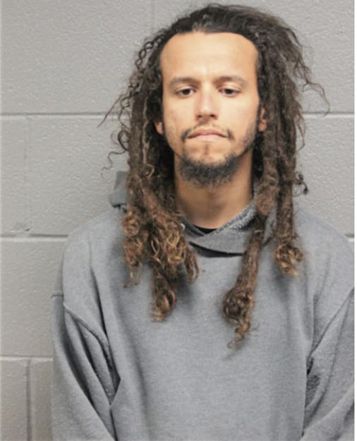 ANDREW DE JESUS, Cook County, Illinois