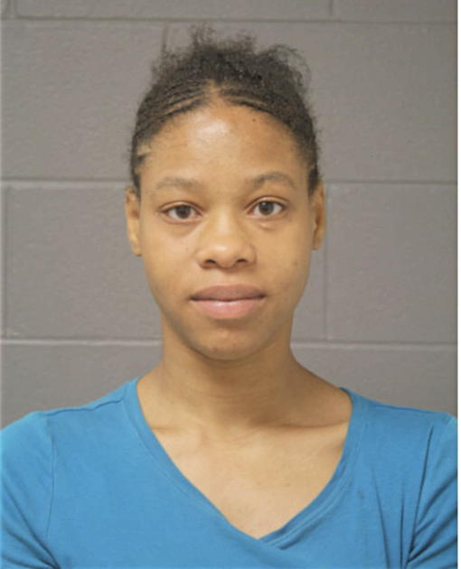 MARLENE P JOHNSON, Cook County, Illinois