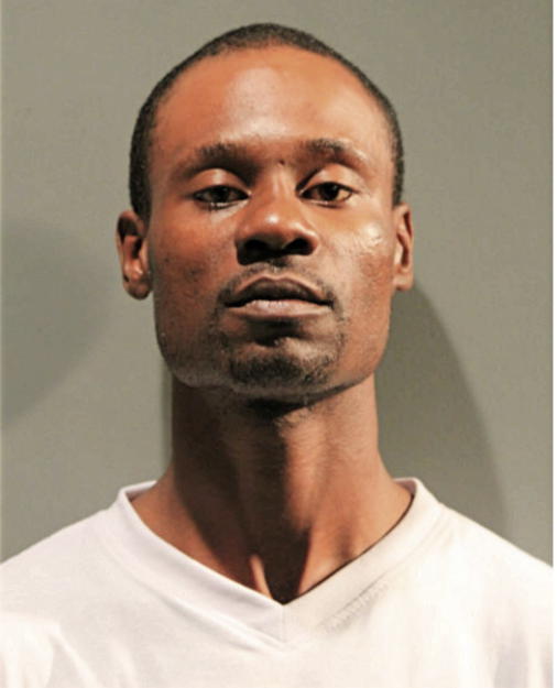 CARLOS D JOINTER, Cook County, Illinois