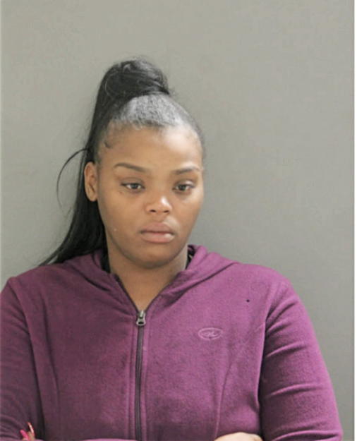 CHINA JONES, Cook County, Illinois