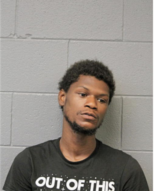 GEORGE JONES, Cook County, Illinois