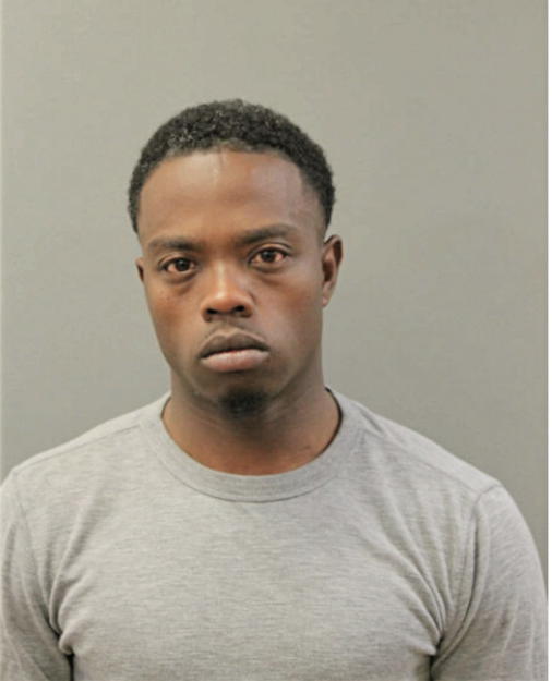 RAYMOND LANDINGHAM, Cook County, Illinois