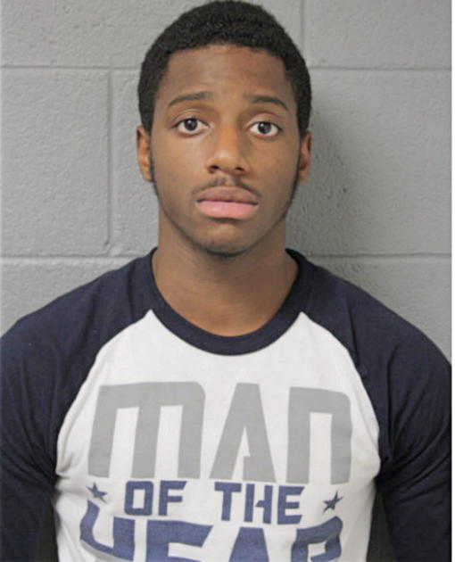 DERRICK LANDIS, Cook County, Illinois