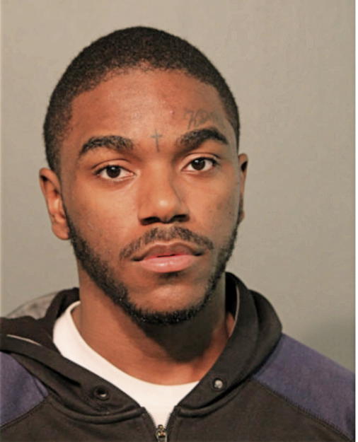 ANTONIO LEWIS, Cook County, Illinois