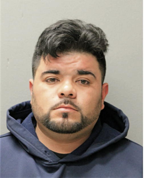 OSCAR LOPEZ-MENDEZ, Cook County, Illinois