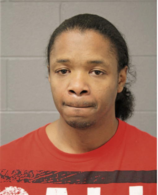 TERON MCCAMBRY, Cook County, Illinois