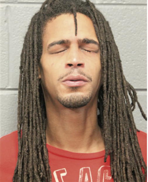 CHRISTOPHER M MCCOY, Cook County, Illinois