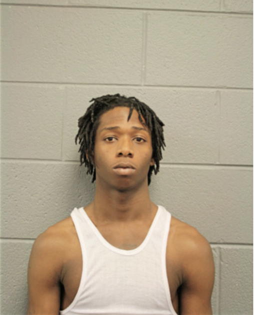 DAVID MCDANIEL, Cook County, Illinois