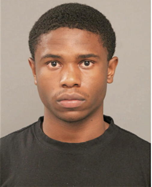 FREDERICK D MCGEE, Cook County, Illinois