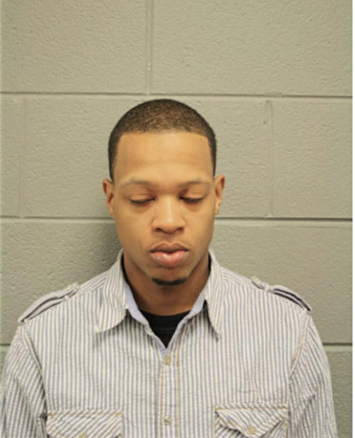 JAMES DOUGLAS MCGEE, Cook County, Illinois